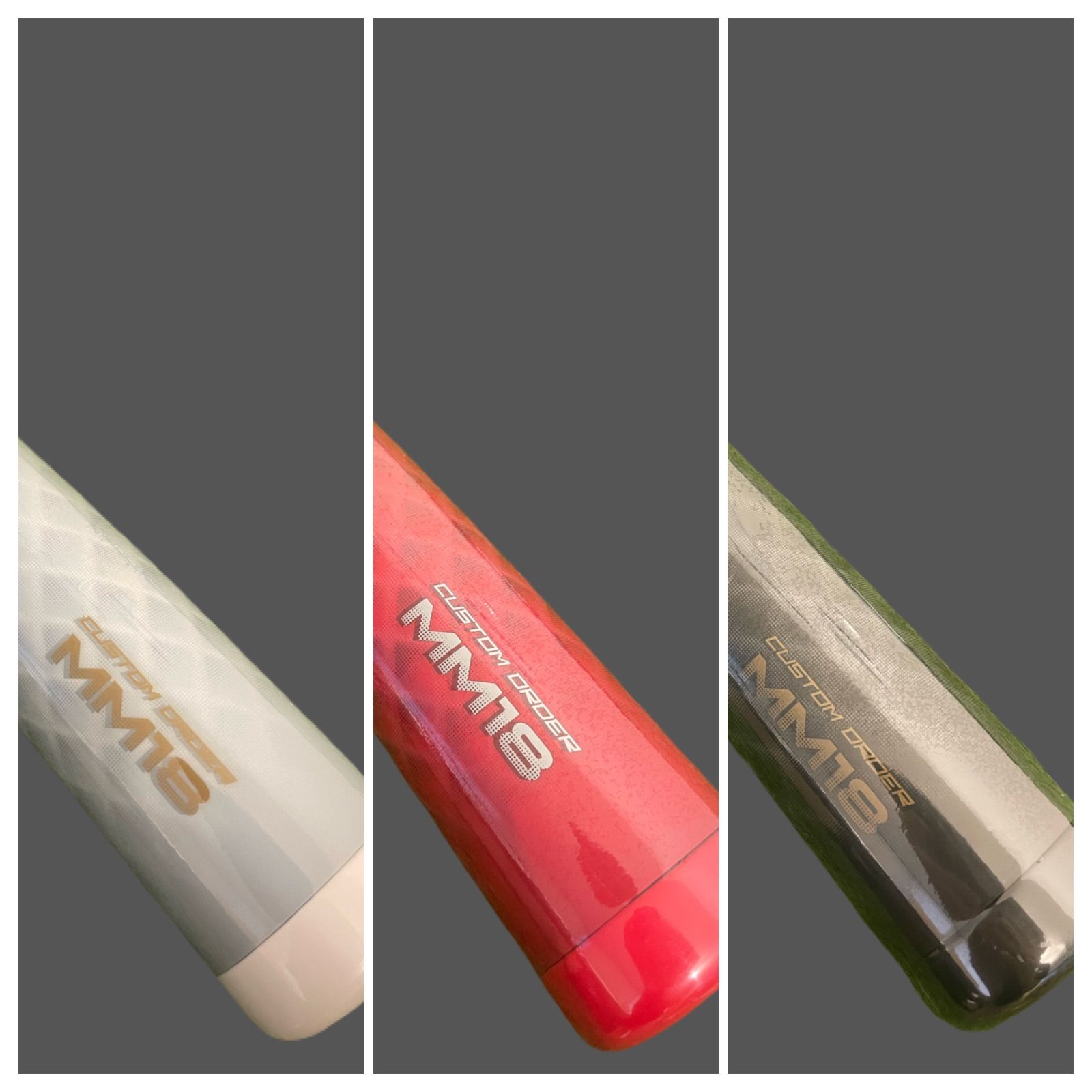 SSK MM18JR ヘビー ジュニア SBB5085 80cm 700g平均 軟式野球用 バット