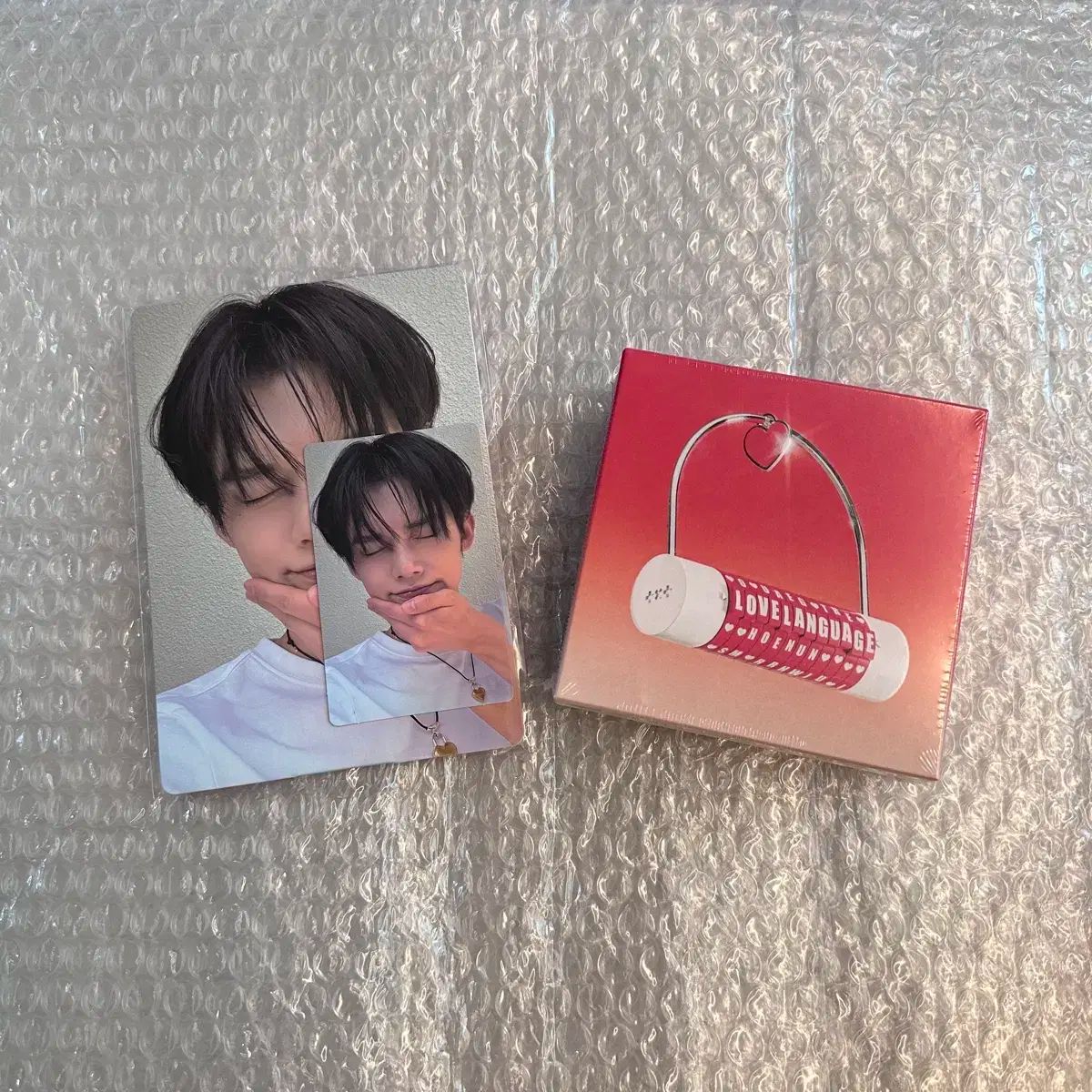 TOMORROW X TOGETHER(TXT) アルバム 未開封 出品