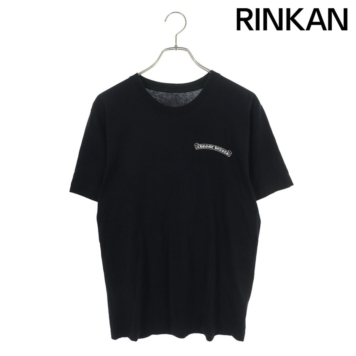 クロムハーツ CH T-SHRT LTD ラスベガス限定バックプリントTシャツ  