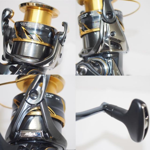 リール SHIMANO BB-X TECHNIUM C3000DXXG S シマノ BB-X テクニウム C3000DXXG S 右 (リール) 価格比較
