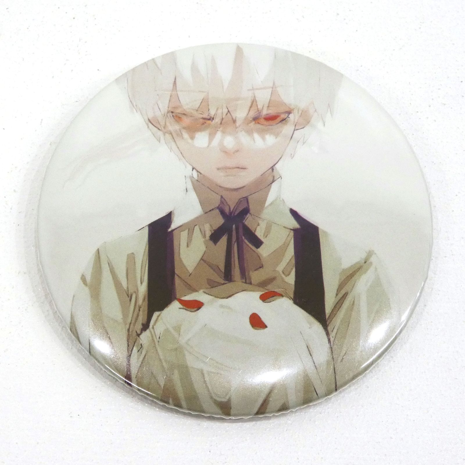 東京喰種 re コレクション缶バッジ HEROES 金木研 10種