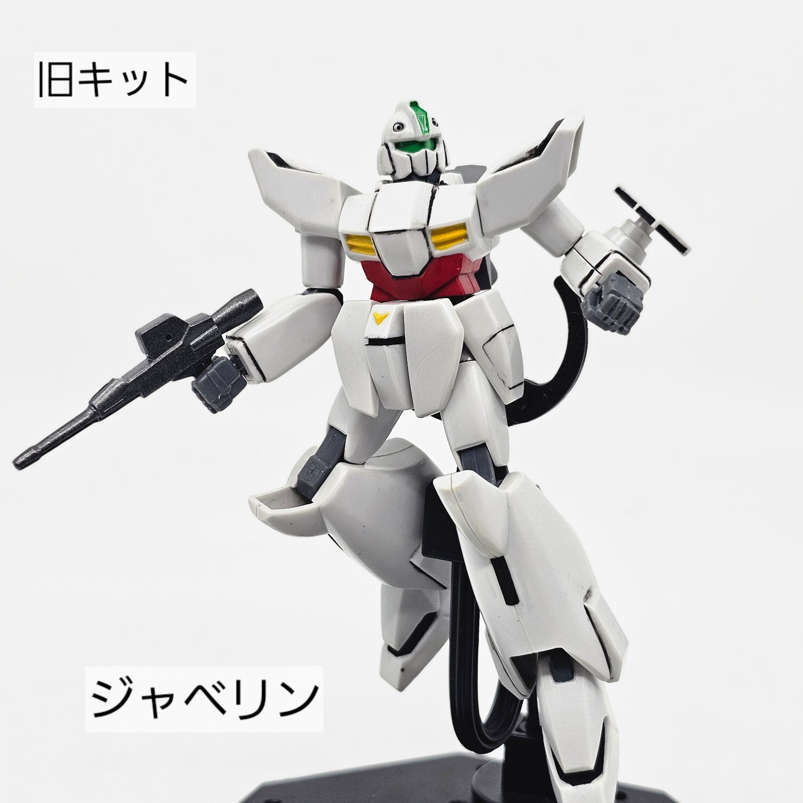 HG Vガンダム 旧1/144 ジェムズガン Vガンダム系2体セット ガンプラ