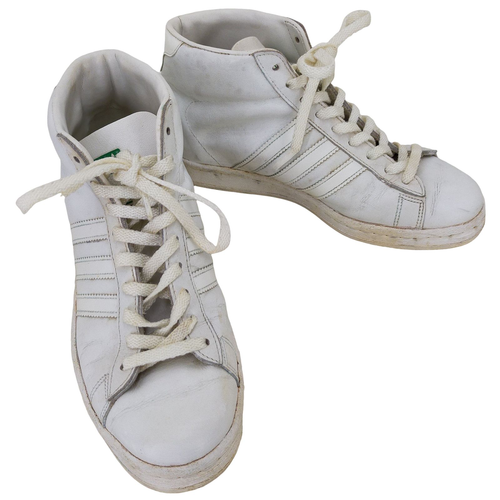 アディダス adidas フランス製 NEVADA ハイカットスニーカー メンズ 表記無 