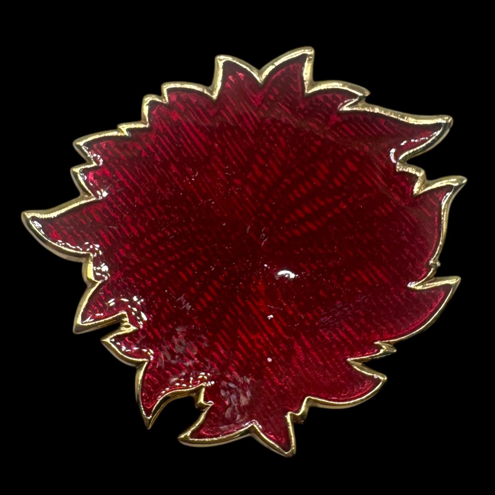 JANUS ビンテージトンボのブローチ　動く尾を持つ JANUS ビンテージトンボのブローチ 動く尾を持つ トンボのブローチ