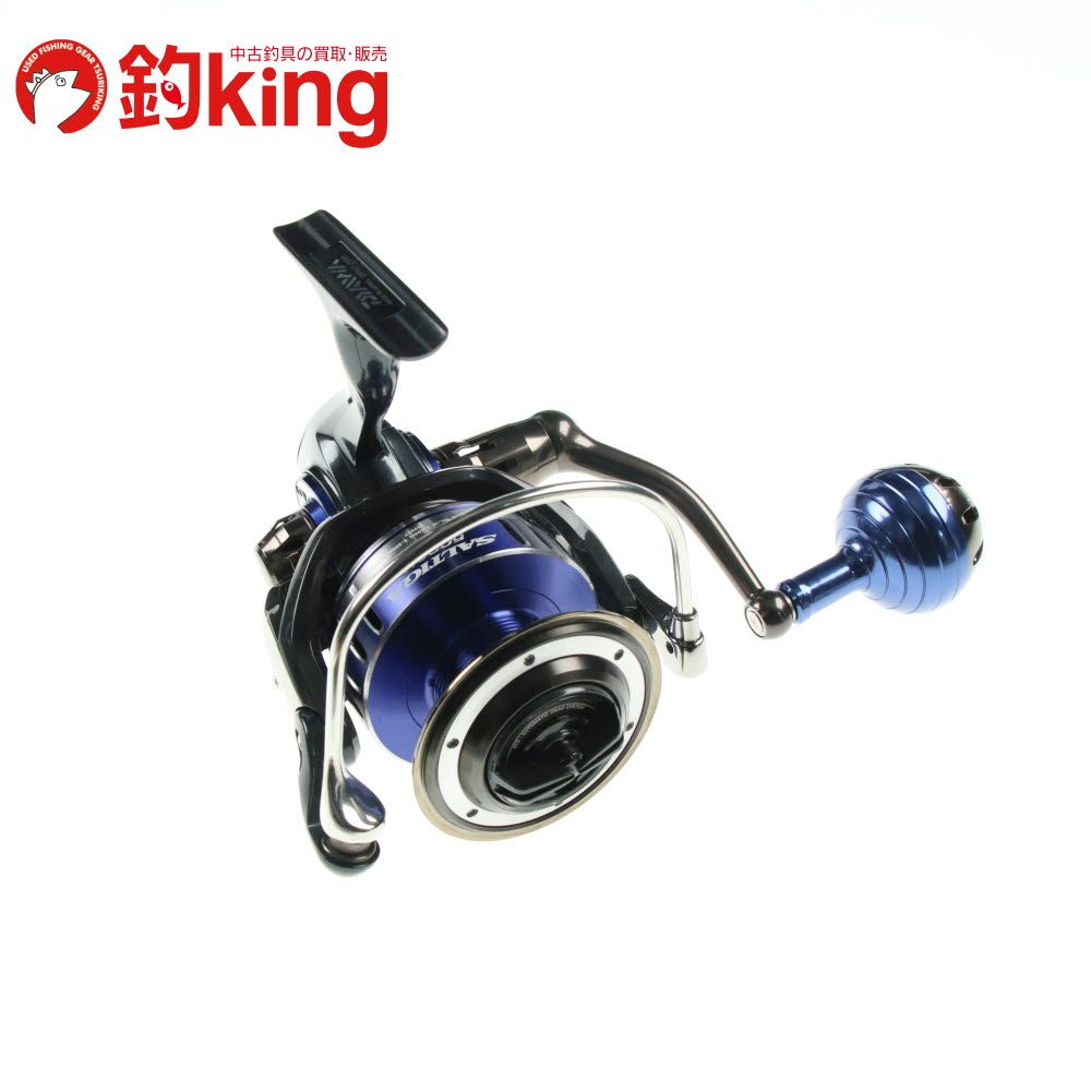 中古/美品】 ダイワ 15 ソルティガ 5000H /K009M - メルカリ