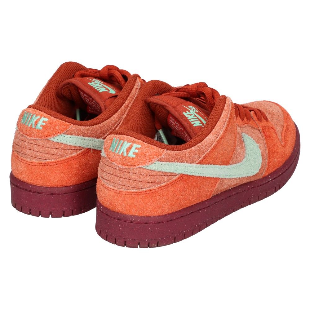 NIKE SB (ナイキエスビー) DUNK LOW PRO PRM Mystic Red and Rosewood