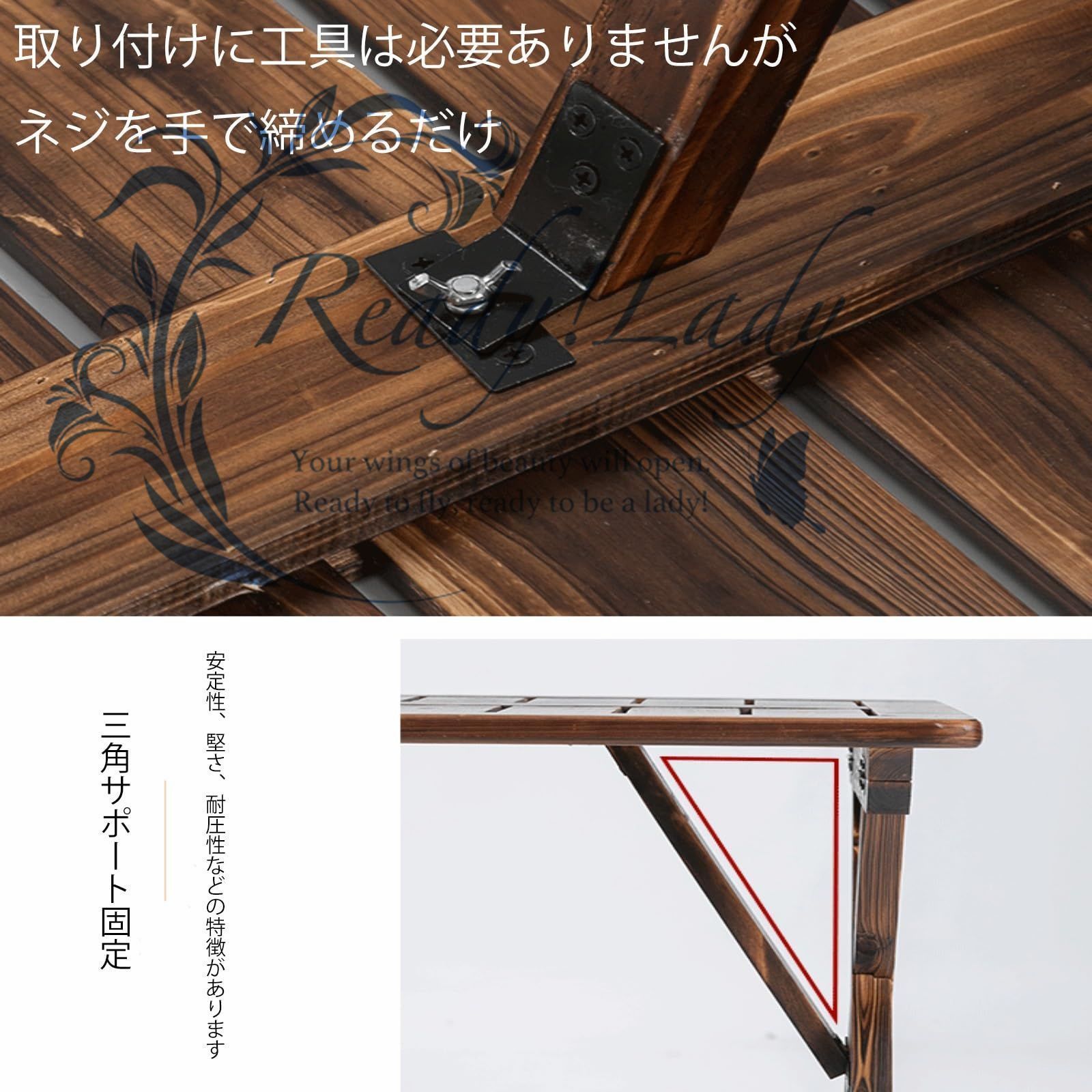 4人用 バルコニー