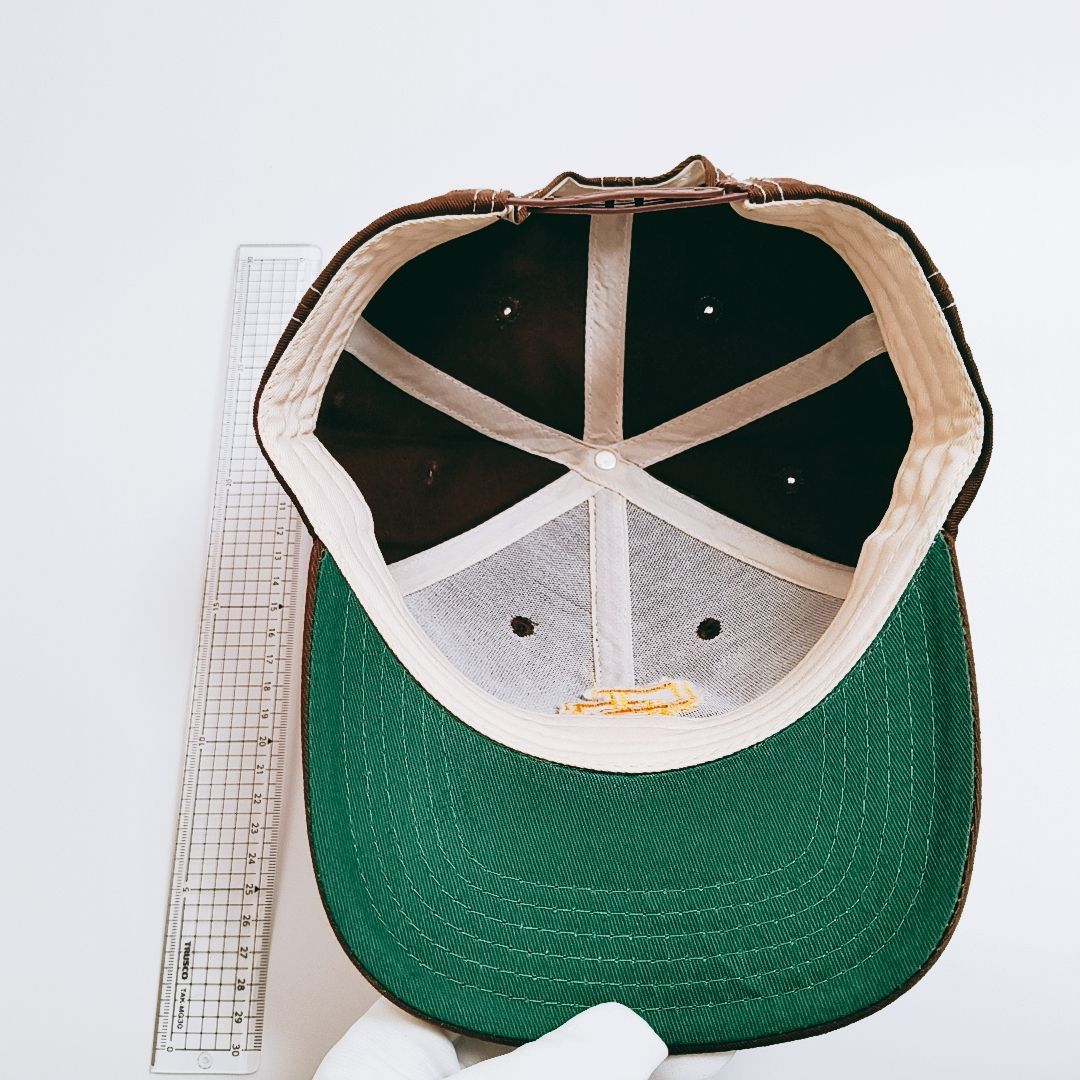 新品未使用・日本未発売】UNIFORM STUDIOS キャップ 反転ロゴ 