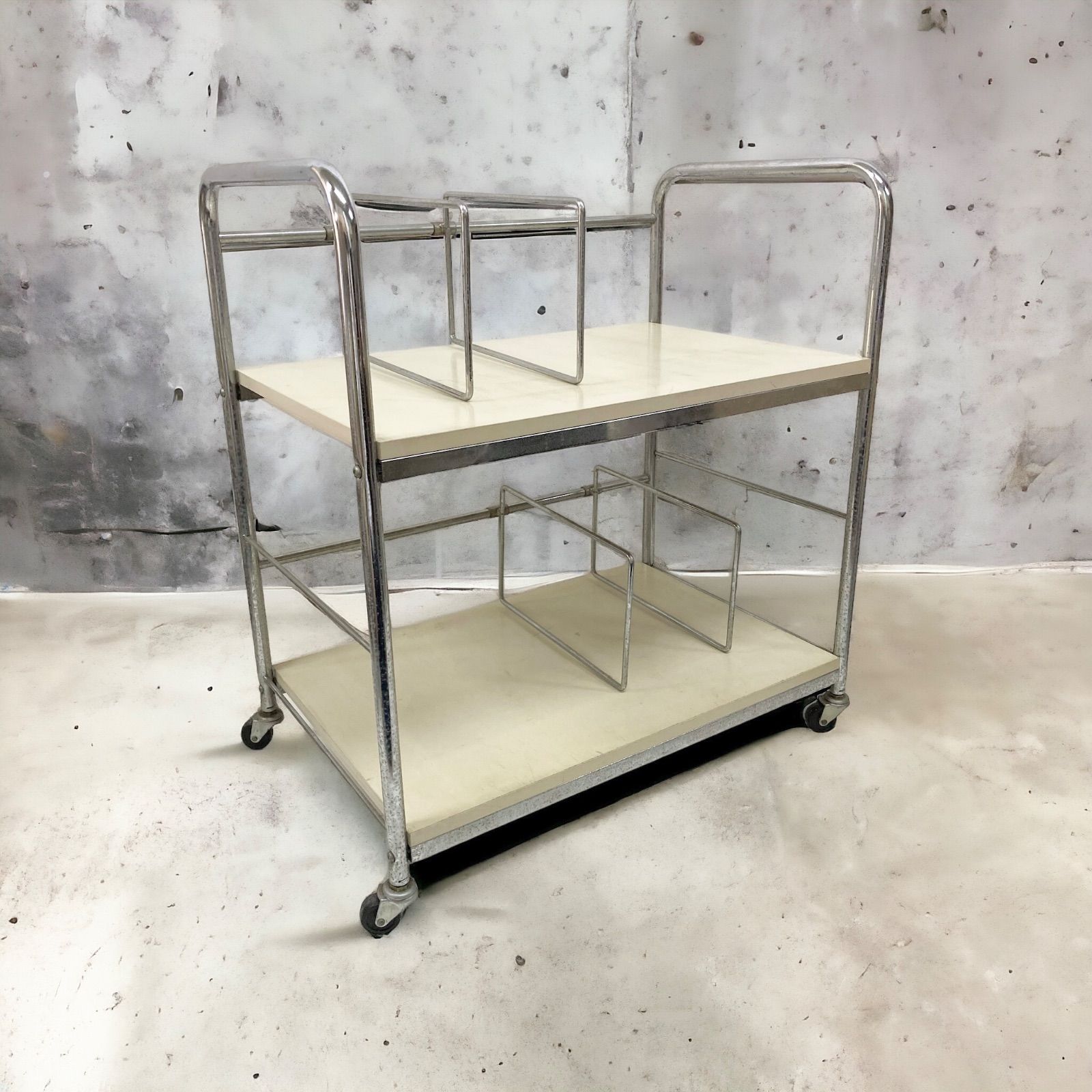 昭和レトロ スペースエイジ ミッドセンチュリー キャビネット 【公式通販】