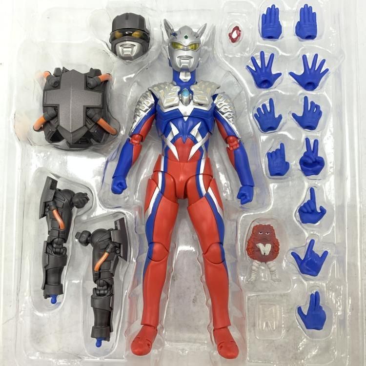  S.H.Figuarts テクターギア･ゼロ 69 ウルトラマン ウルトラマンシリーズ