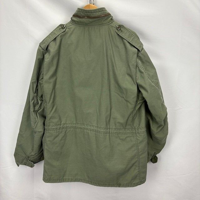 ALPHA 3本線 MADE IN USA M-65 COAT,COLD WEATHER,MAN'S FIELD