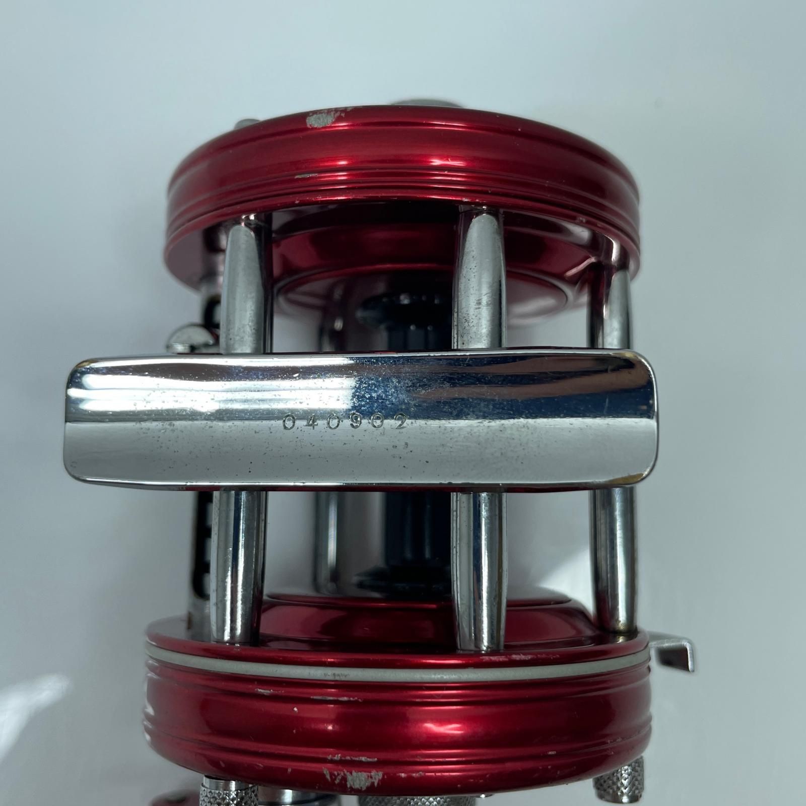 ABU ベイトリール アンバサダー6000 BigA 040902 本体のみ HRDEVELOPMENT_JP