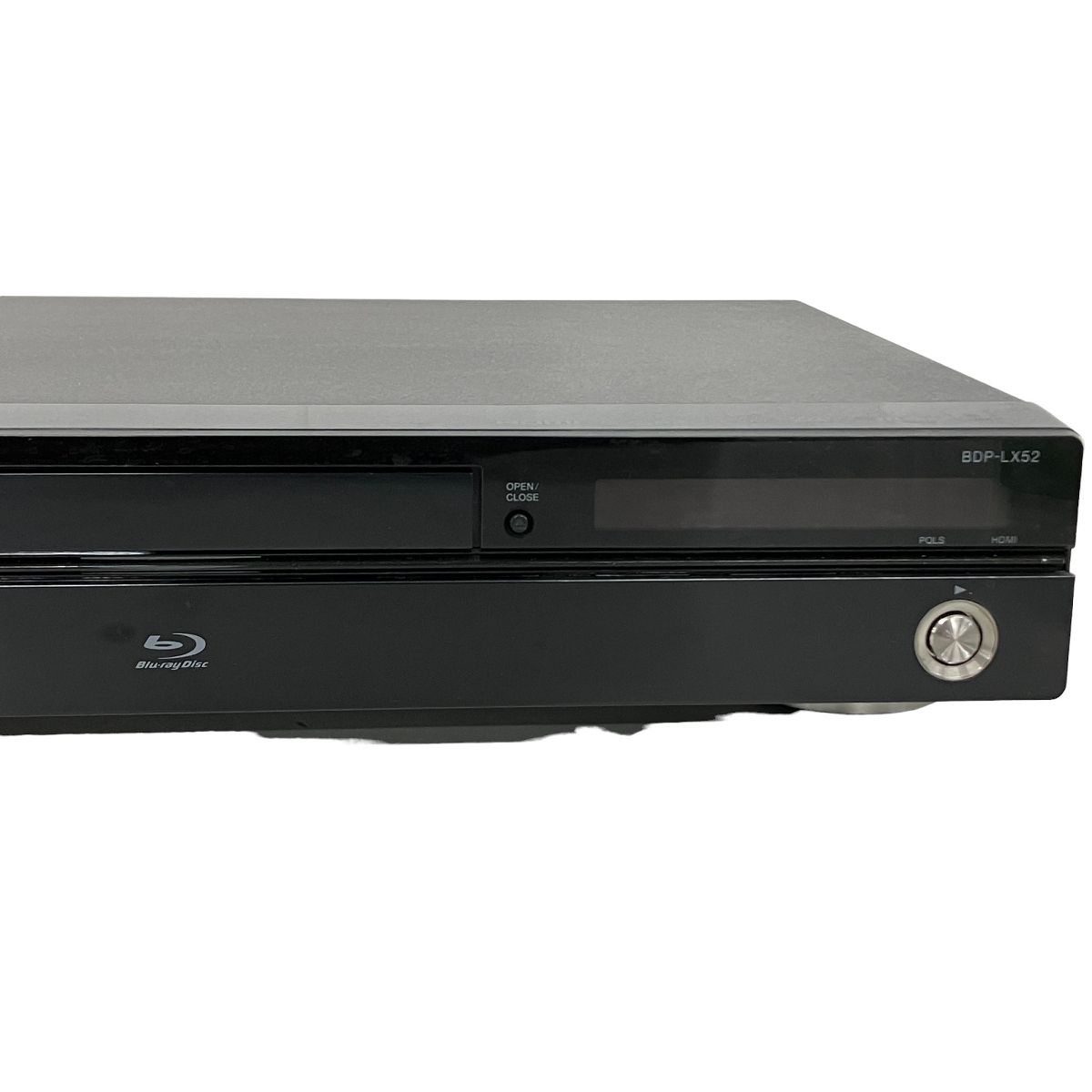 元箱付】PIONEER Blu-rayディスクプレーヤー BDP-LX52