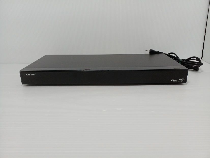 FUNAI ブルーレイプレーヤー ブラック　FBR-HW1010 FBR-HW1010｜レコーダー／プレーヤー｜FUNAI製品情報
