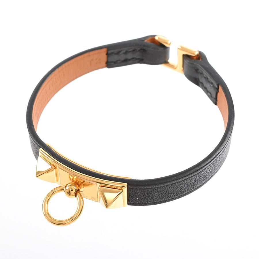 HERMES エルメス バングル ミニリヴァル