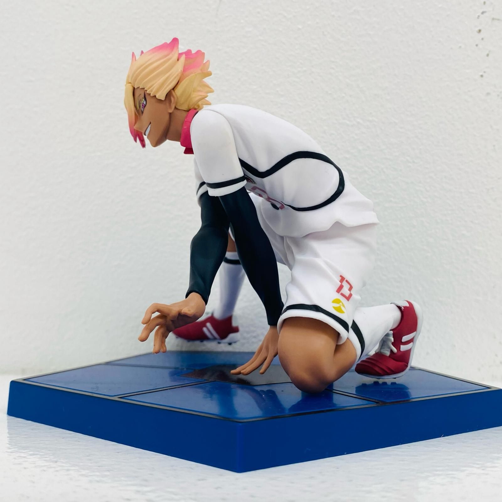 中古 フィギュア 士道龍聖-U-20日本代表-フィギュア「ブルーロック