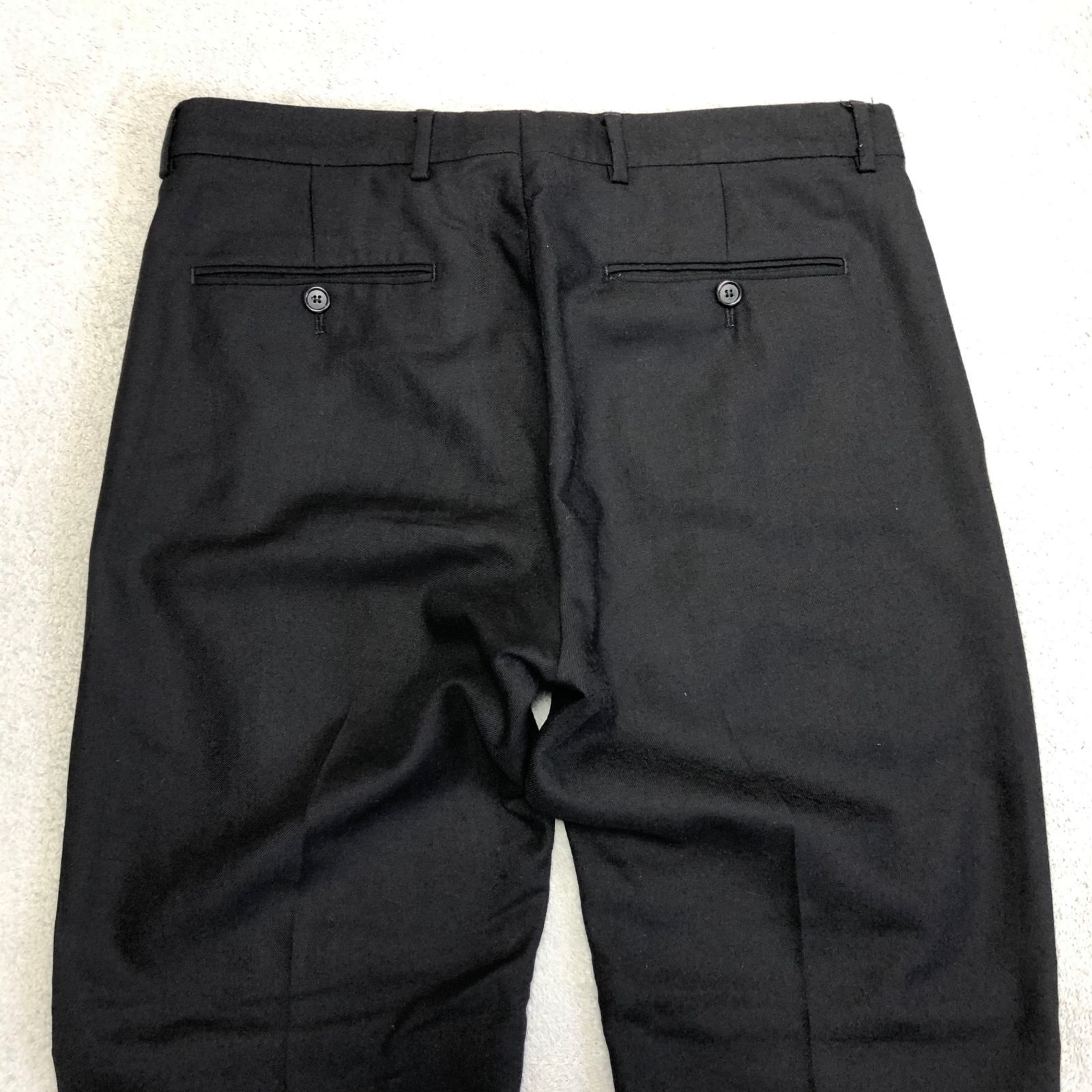 ACNE STUDIOS FALUN T FL RE PAW17 トラウザーズ スラックス