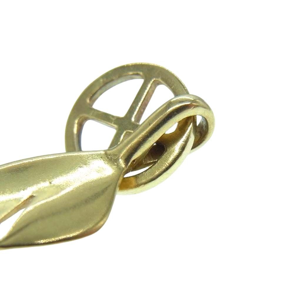 WINGROCK ウィングロック 全金 18K ホイール フェザー 左向き