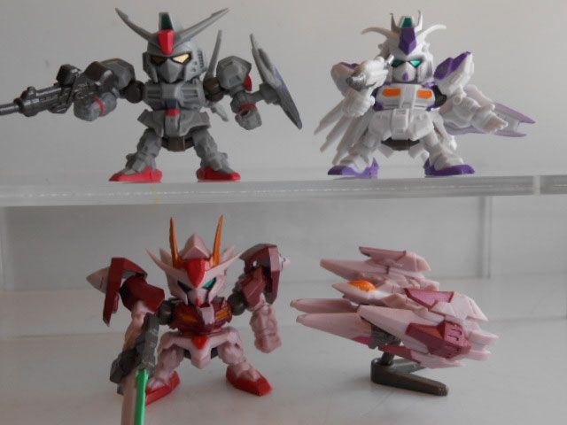 ♯Lcf28AZ機動戦士ガンダムガシャポン戦士NEXTリアルタイプ2:8種