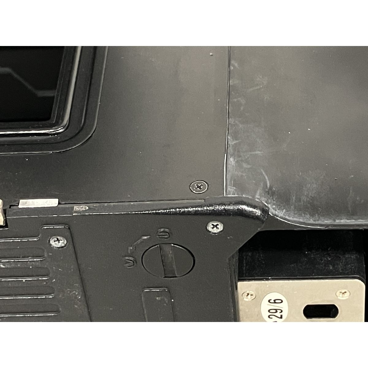  Mamiya 645 DF 中判カメラ ボディ 大判 中判カメラ(フィルム) フィルムカメラ