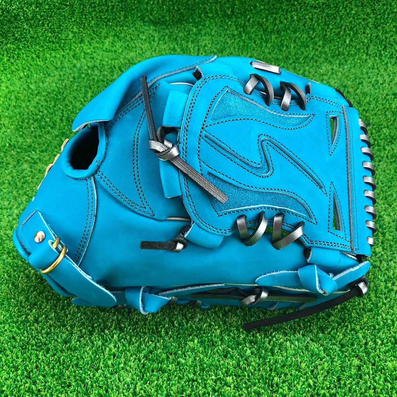 ハイゴールド HI GOLD 投手用 硬式グローブ 右投げ kt524 ハイゴールド