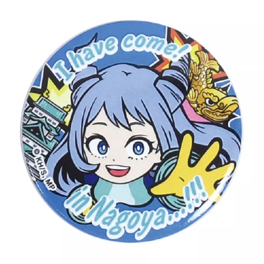 僕のヒーローアカデミア 波動ねじれ 缶バッジ 47点纏め売り 中古】バッジ・ピンズ 波動ねじれ 「僕のヒーローアカデミア 名古屋