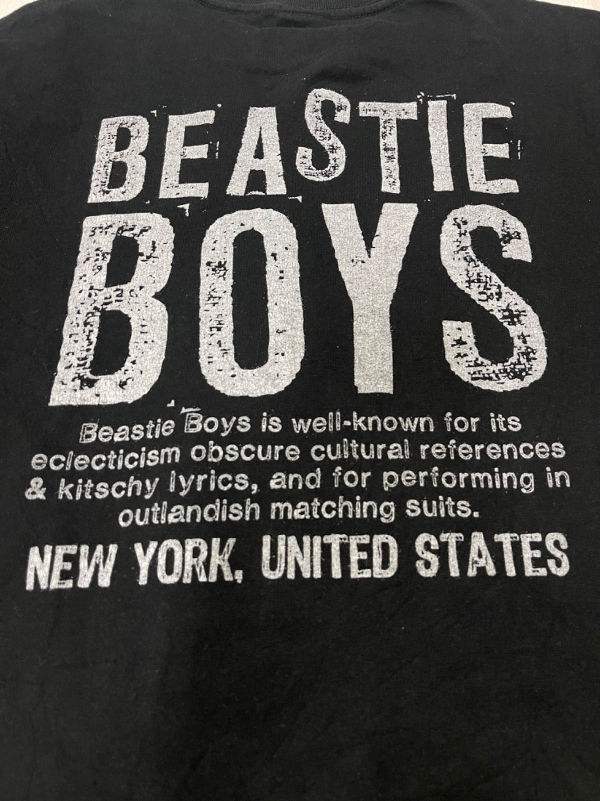 90s Ricky Powell ビースティボーイズ Tシャツ USA製 レア｜トップス