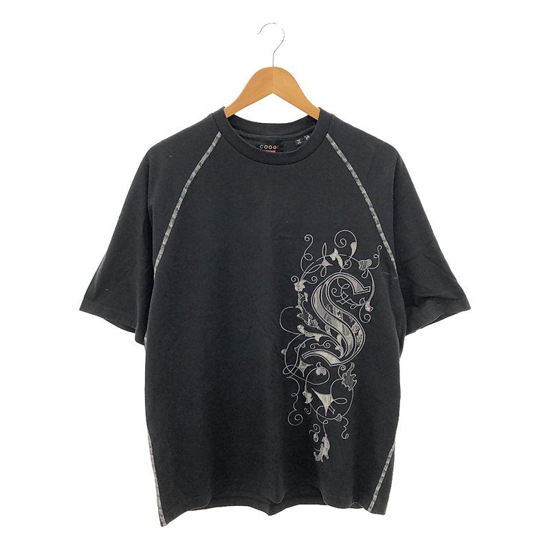 SUPREME / シュプリーム | × Coogi / クージー Raglan S/S Top
