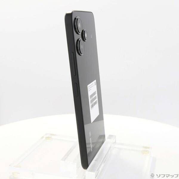 Redmi 12 5G 128GB ミッドナイトブラック 中古 ゲオ公式通販サイト/ゲオオンラインストア【中古】【安心保証