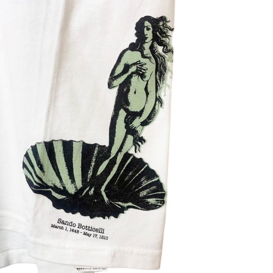 新品メキシコ製ステューシーStussy半袖TシャツアートTシャツGallery