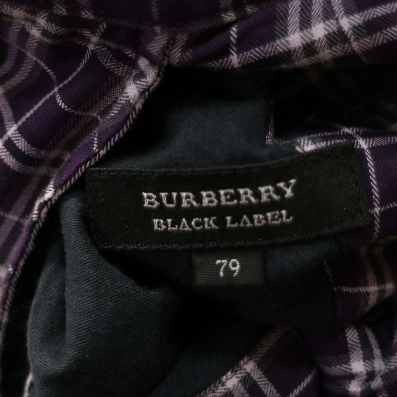 BURBERRY BLACK LABEL バーバリー ブラックレーベル 春夏 2way