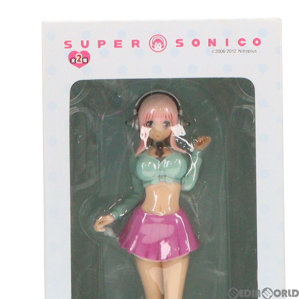 すーぱーそに子 アメスクver.(ピンク) フィギュア プライズ エスケイ