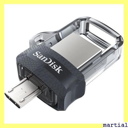 ☆人気商品☆ SanDisk サンディスク 64GB USBメモ 0MB/ DDD3-064G-G46 海外パッケージ 107 メルカリ