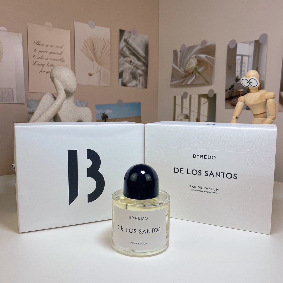 新品未開封 Byredo De Los Santos パルファン 100ml 香水 ユニセックス - メルカリ