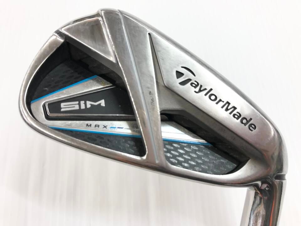 SIM MAX シムマックス サンドウェッジTENSEI TM 60Ｓ 最短翌日発送】SIM MAX | 49 | S | TENSEI BLUE TM60 | 中古