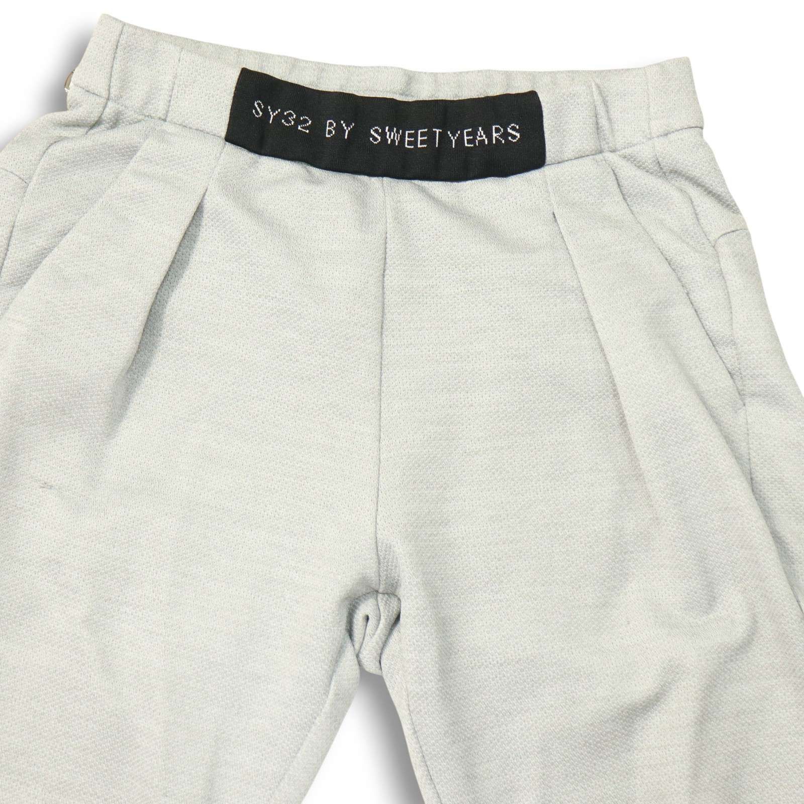 23SS★ SY32 by SWEET YEARS スウィートイヤーズ 通年★ ライト スウェット イージー ジョガー パンツ Sz.M メンズ ゴルフ 23SS☆ SY32 by SWEET YEARS スウィートイヤーズ 通年☆ ライト