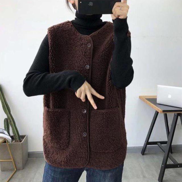 レディース ボアベスト フリースベスト モコモコ ジレ 厚手 前開き ジップアップ アウター ノースリーブ 冬物 防寒 カジュアル 可愛い オシャレ 防寒 寒さ対策 楽天市場】フリースベスト ファーベスト レディース ボアベスト