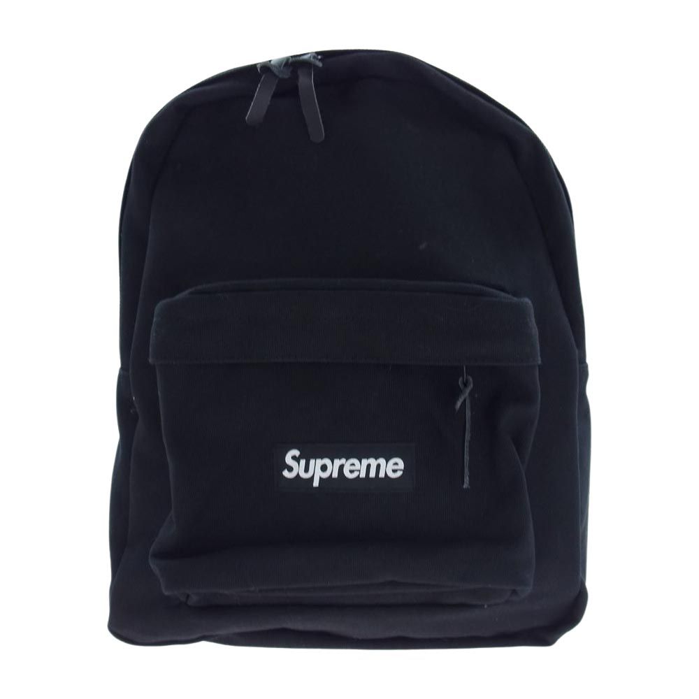 Supreme シュプリーム バックパック 20AW Canvas Backpack ボックス ...