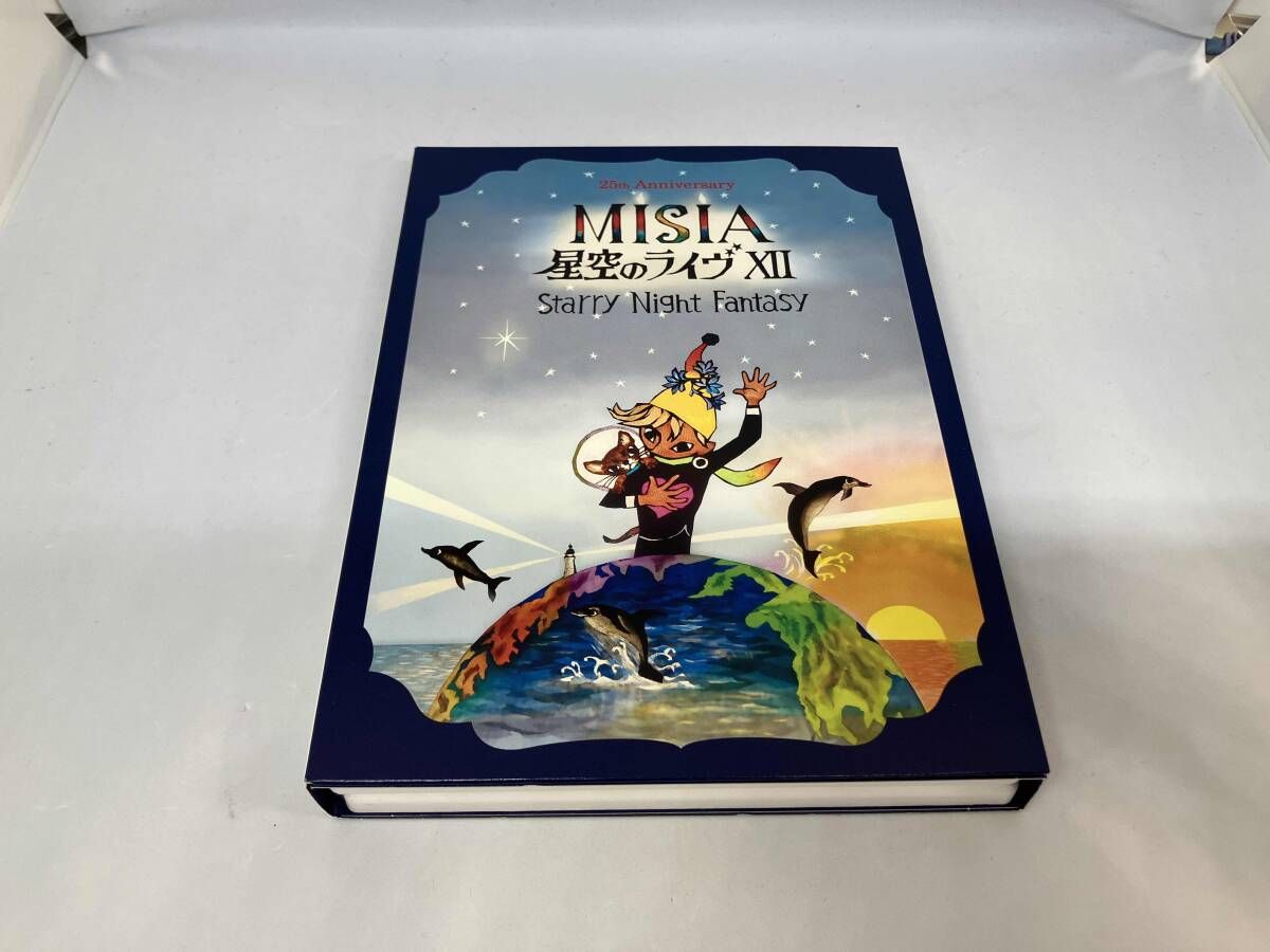 25th Anniversary MISIA 星空のライヴ ⅩⅡ Starry Night