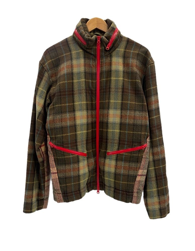 【コムデギャルソン】Comme des Garconsスタンドカラージャケット COMME des GARCONS HOMME PLUS(コムデギャルソンオムプリュス