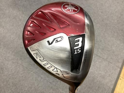 中古】 ヤマハ RMX VD 3W フェアウェイウッド FW Diamana f YR