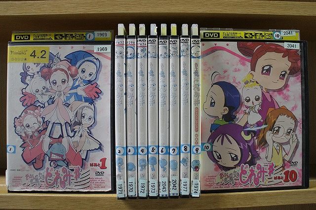 Amazon.co.jp: おジャ魔女どれみ#(しゃーぷっ) DVDコレクション