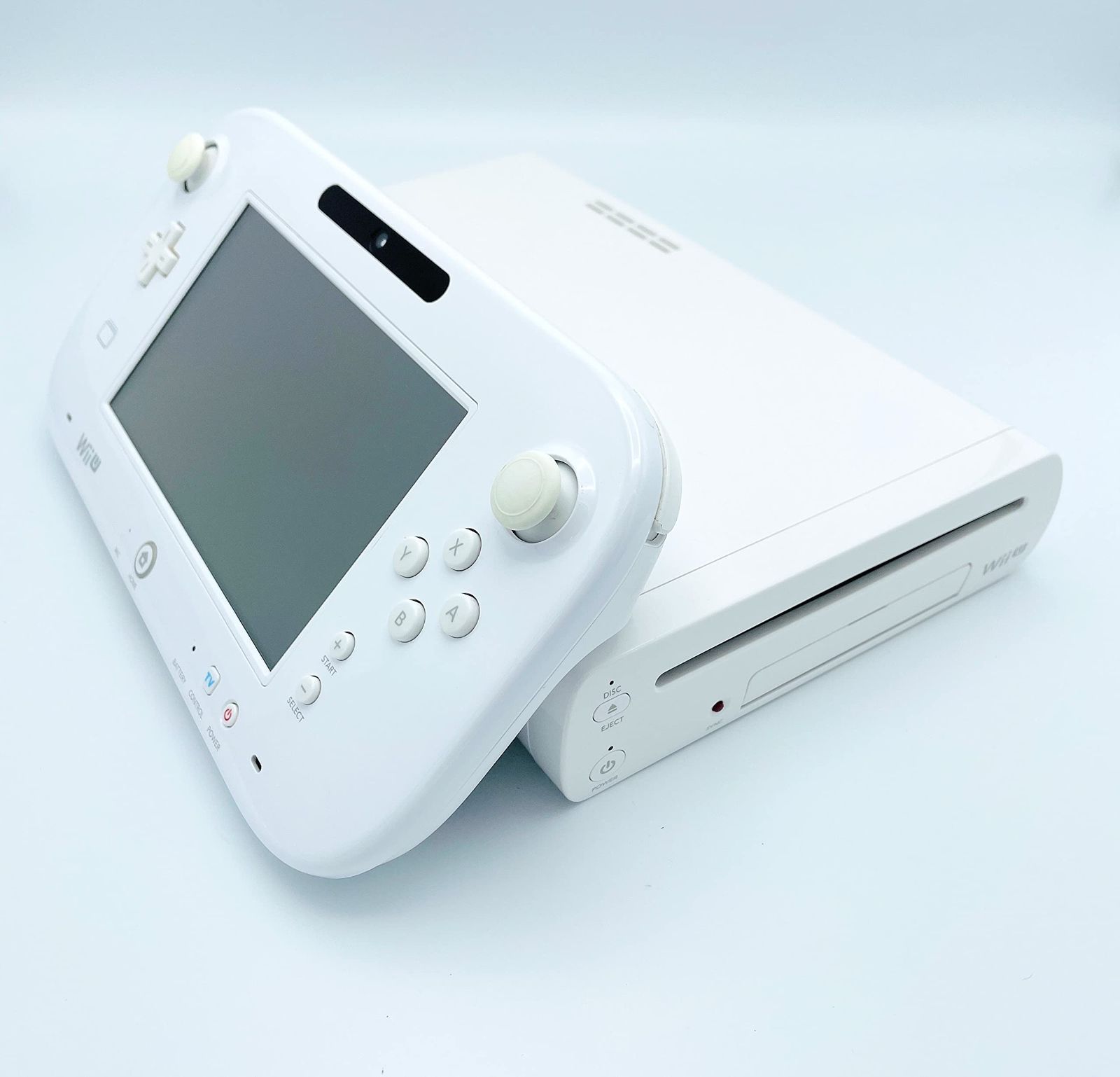 中古 Nintendo 任天堂 Wii U プレミアムセット shiro WUP-S-WAFC
