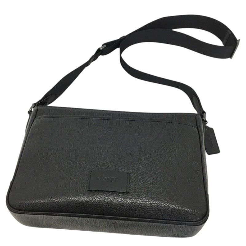 COACH コーチ ショルダー チャーター クロスボディ cr782 ブラック