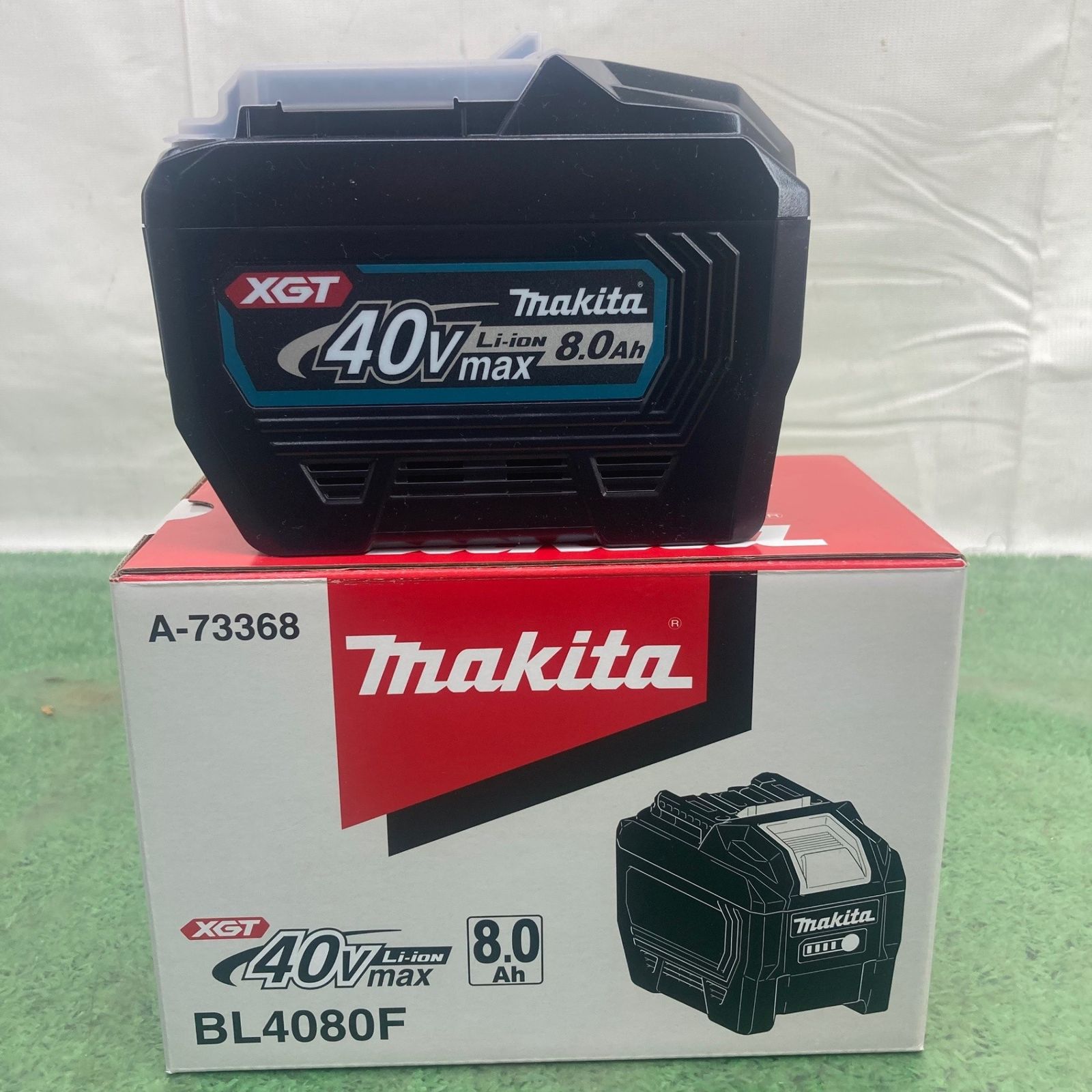 ☆マキタ(makita) リチウムイオンバッテリー 40V/8.0Ah BL4080F【町田店】 - メルカリ