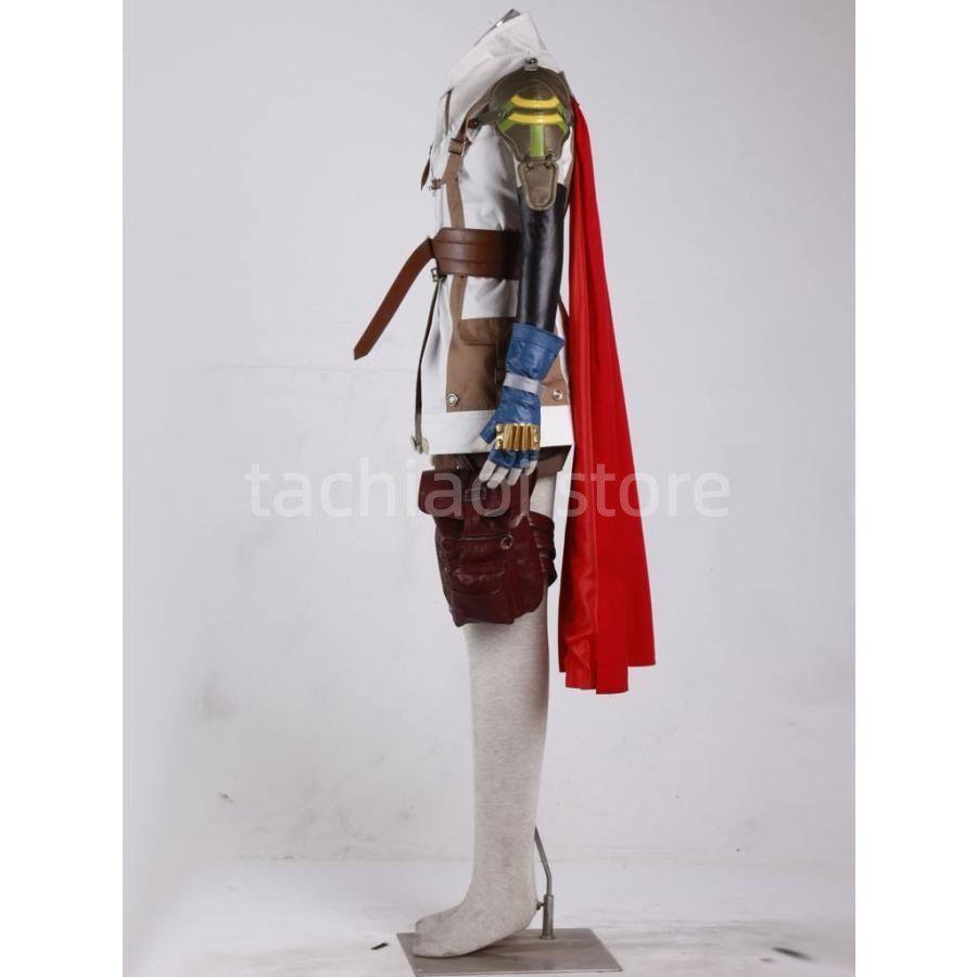 ファイナルファンタジーXIII ライトニング Lightning | エクレール?ファロン 〓clair Farron コスプレ衣装 イベント 変装 COS Cospla