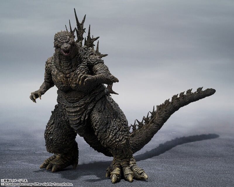 送料無料☆匿名配送☆新品】輸送箱未開封 S.H.MonsterArts ゴジラ 