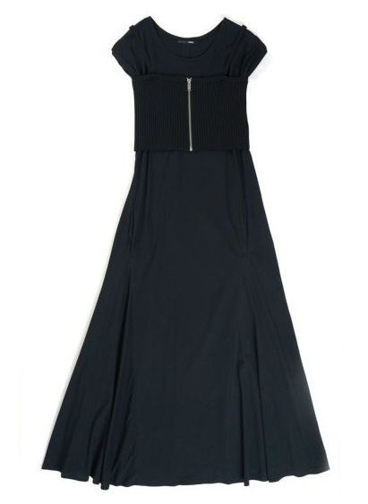 Styling|スタイリング ニットビスチェ×カットワンピース 16WCO234030
