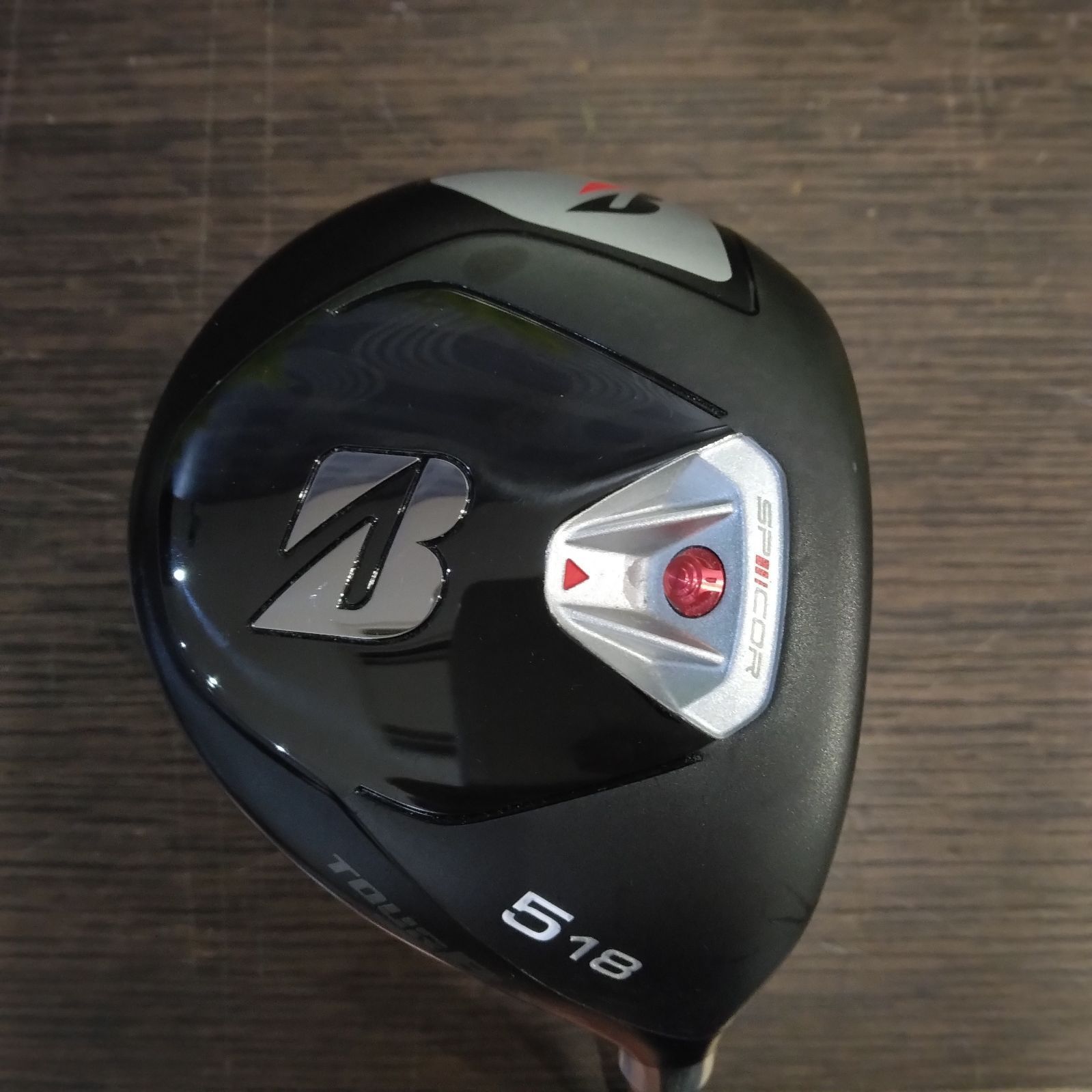 試打済み】ブリヂストン TOUR B X-F 5W フェアウェイウッド 2020