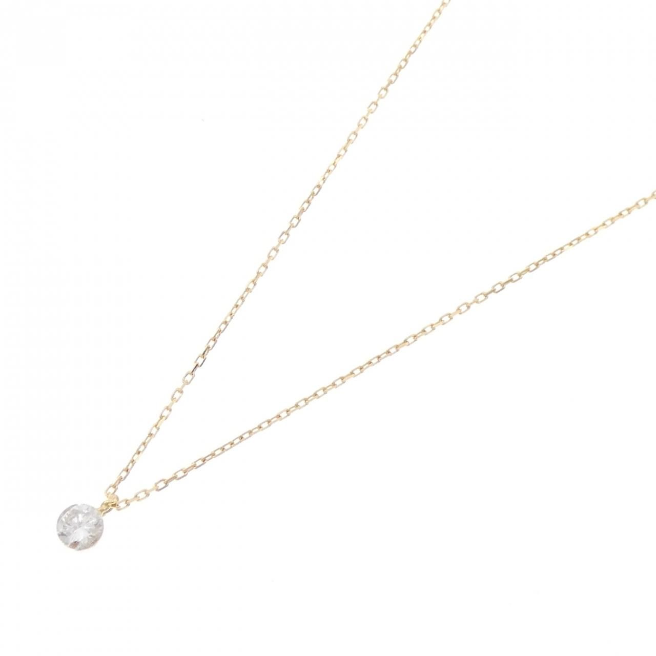 ネックレス 0.2CT